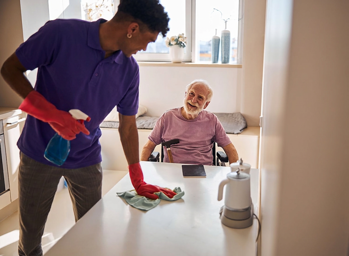 Live-in Care Service
